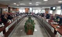 برگزاری جلسه طرح نفس با حضور رابطین کانونهای بسیج جامعه پزشکی دانشگاه