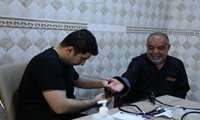 خدمات بی‌وقفه درمانی به بیش از ۱۳ هزار زائر اربعین در موکب دانشگاه علوم پزشکی ایران